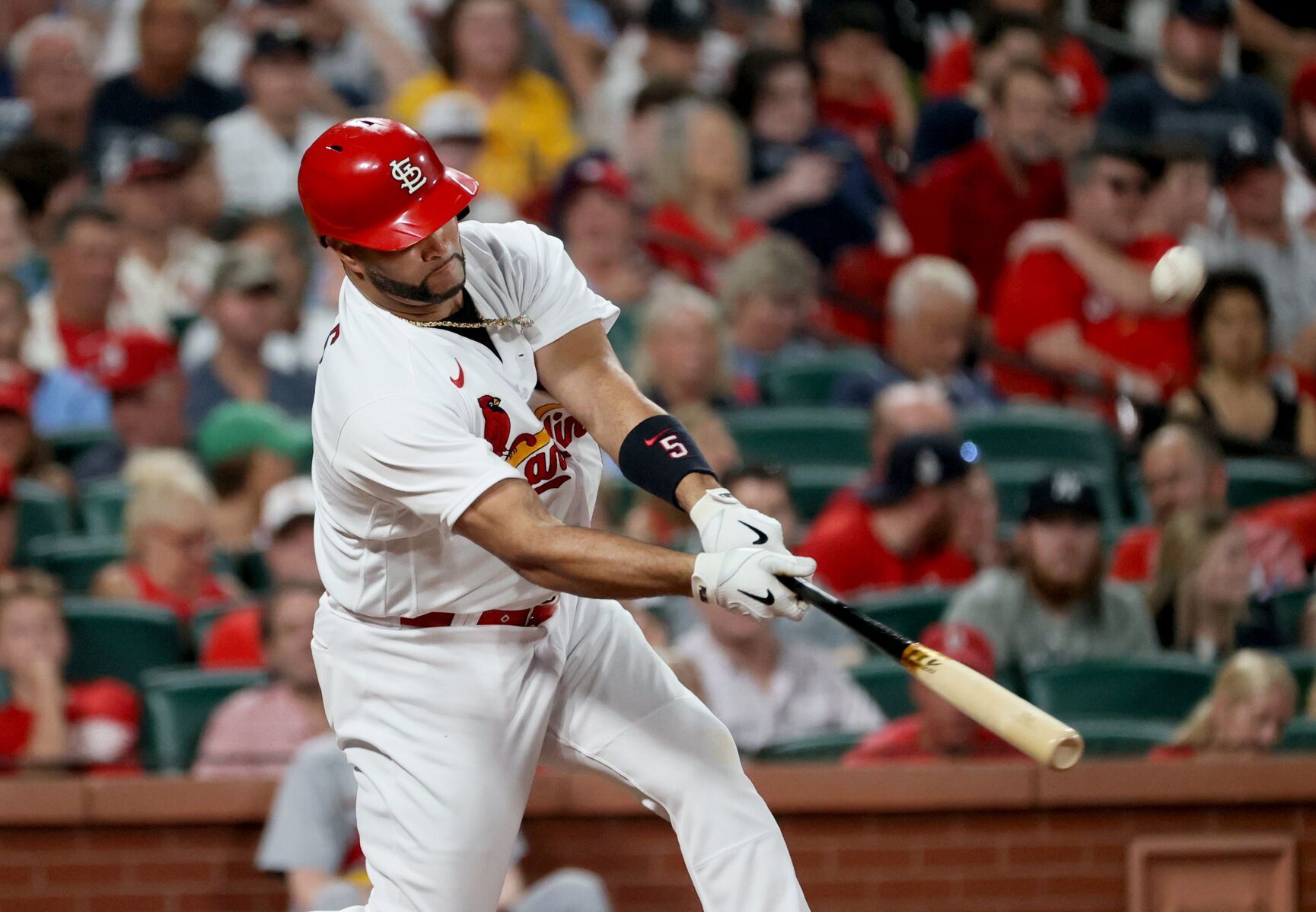 New York Yankees vs St. Louis Cardinals